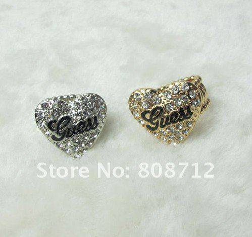 GUESS Adjustable Rings