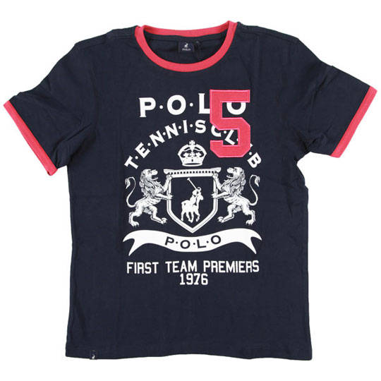 Polo Boys (Blake T-Shirt)