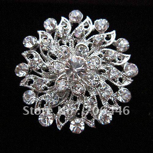 Flower Pin Broach