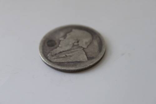 Paul Kruger ZAR Two (2) Shillings of 1892 ***R1 START***