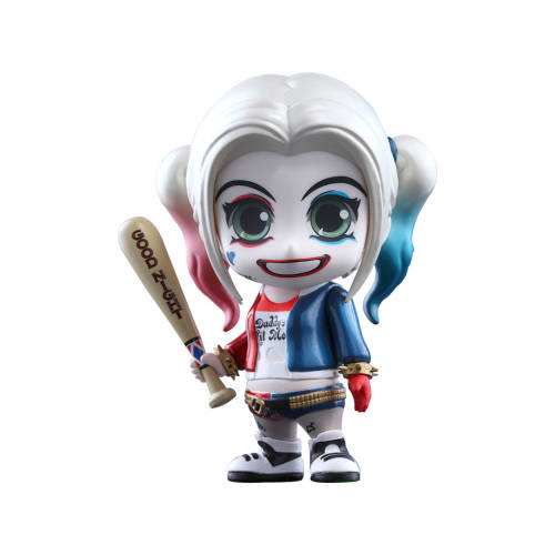Suicide Squad Harley Quinn Keychain