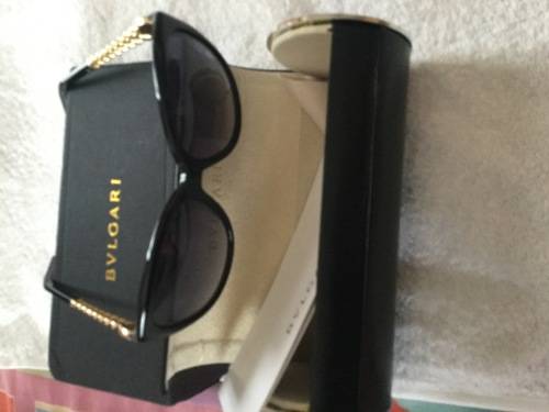 New ladies Bvlgari sunglasses