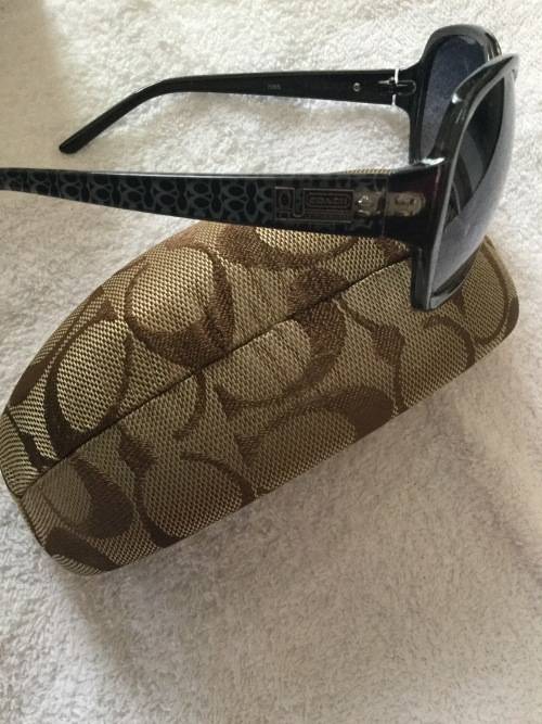 Ladies Coach sunglasses