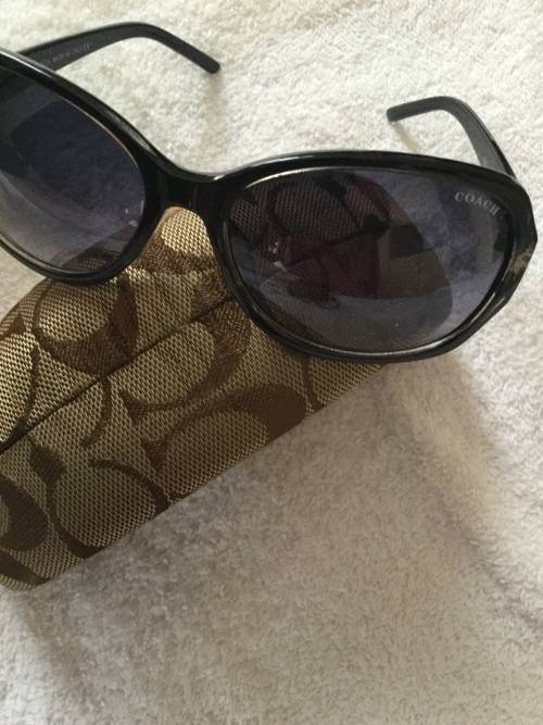 Ladies Coach sunglasses