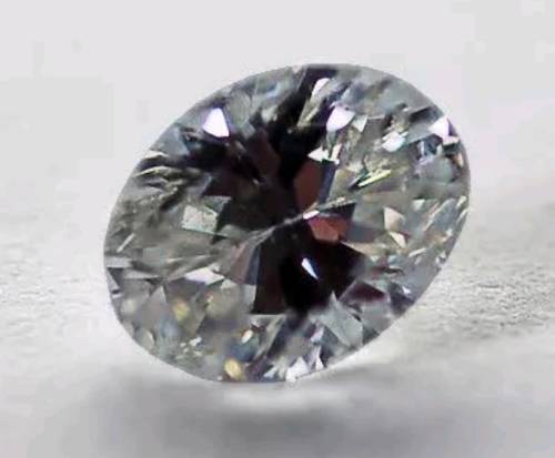 Spectacular 100% Natural VS1 Diamond: 1.44ct OVAL Cut VS1/E  R132 000 Certificate