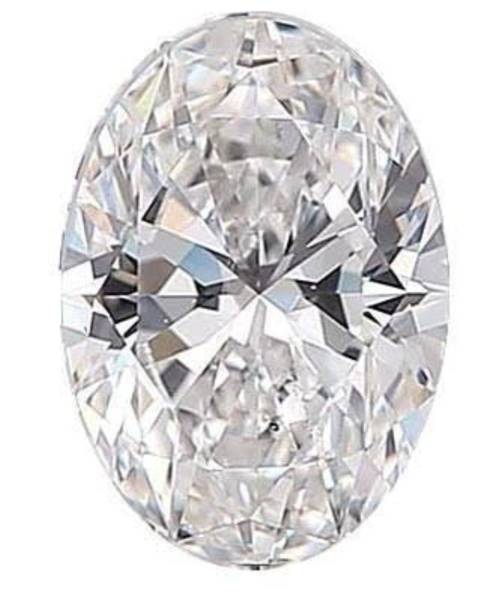 Spectacular 100% Natural VS1 Diamond: 1.44ct OVAL Cut VS1/E  R132 000 Certificate