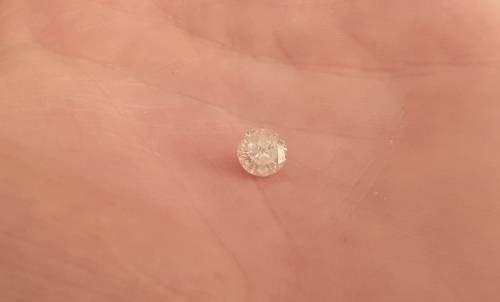IGL Certified Natural Loose Diamond: 0.70ct  I2/H ! R50100 ROUND BRILLIANT IDEAL CUT