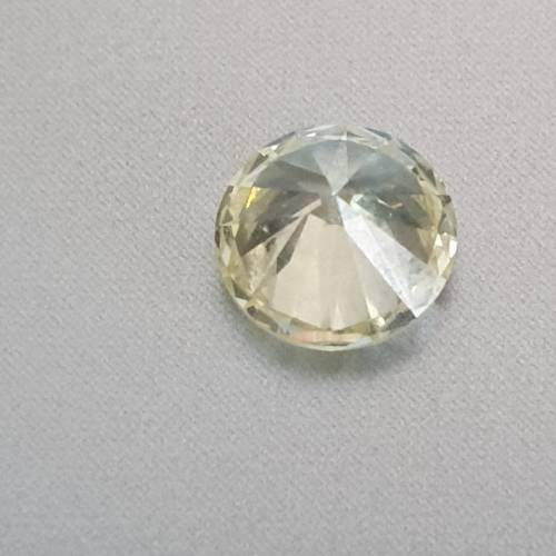 A Superb Beauty ! 0.86ct Lab Certified Natural Round Cut Diamond VS1 - Absolutely Gorgeous!