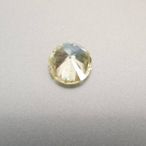 Huge 1.08ct IGL Lab Certified Natural Round Brilliant Cut Diamond VS1 / K ! Massive 6.5mm