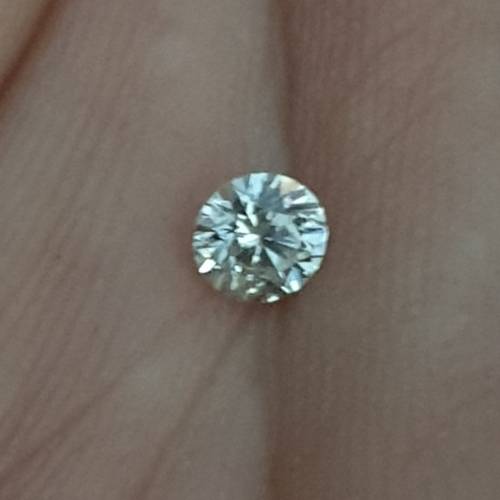 0.30ct Natural Loose Diamond Round Brilliant Cut VS2/E !  Stunning Brilliance !