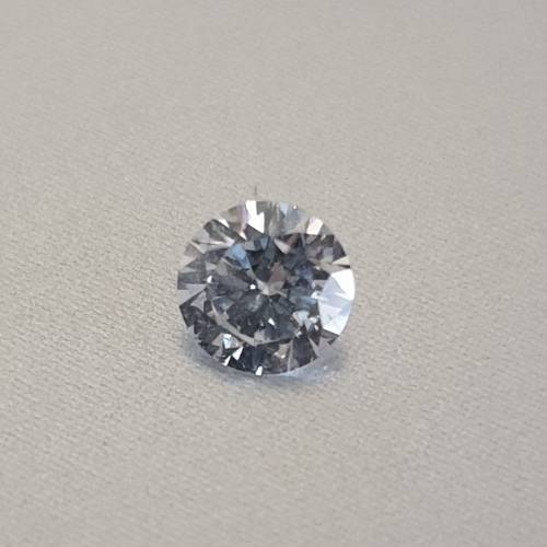 Stunning 0.26ct Natural Loose Diamond Round Brilliant Cut VS1/D !  Stunning Ice White !