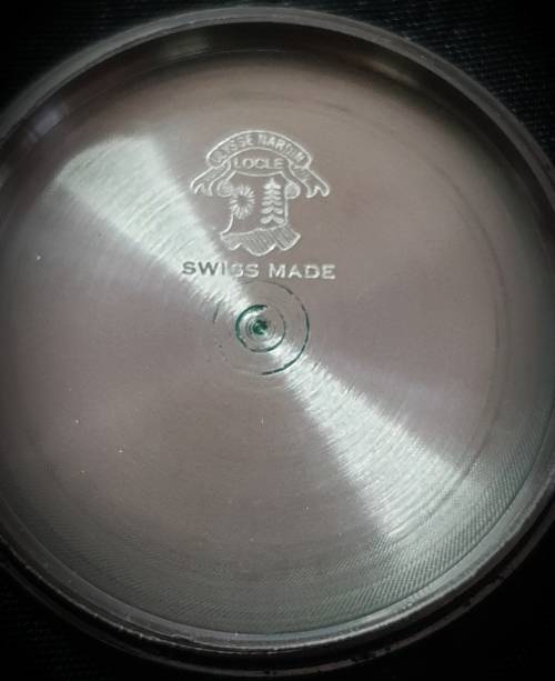 Ex. Rare Vintage 1950 Ulysse Nardin Mens Winding Wristwatch Near Pristine Condition ! Serviced !