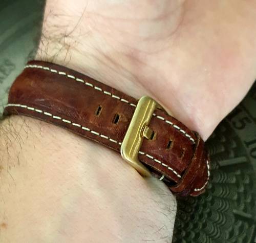 Vintage German 1960's Glashutte Spezimatic 42mm Mens Wristwatch | Serviced | Gold Plated