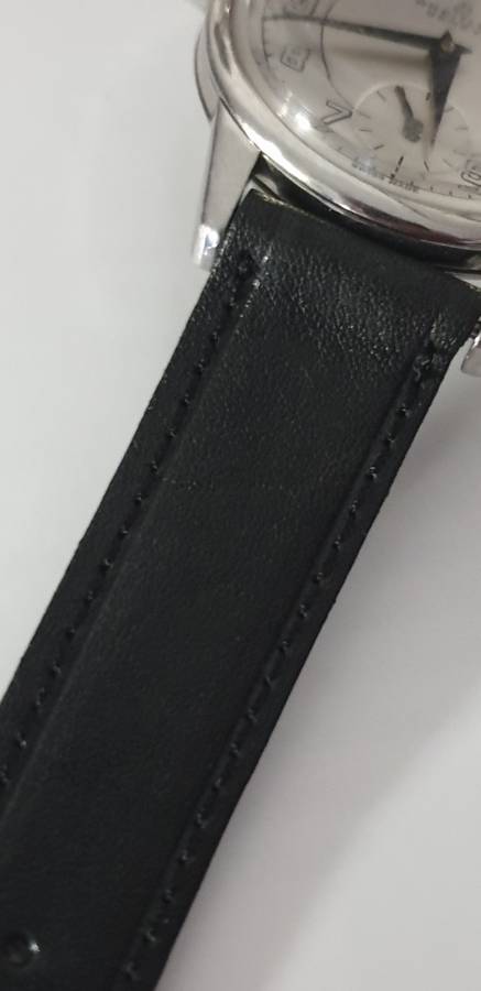 Vintage Swiss 1950's Brietling 35mm Mens Wristwatch | Serviced | Self Winding |