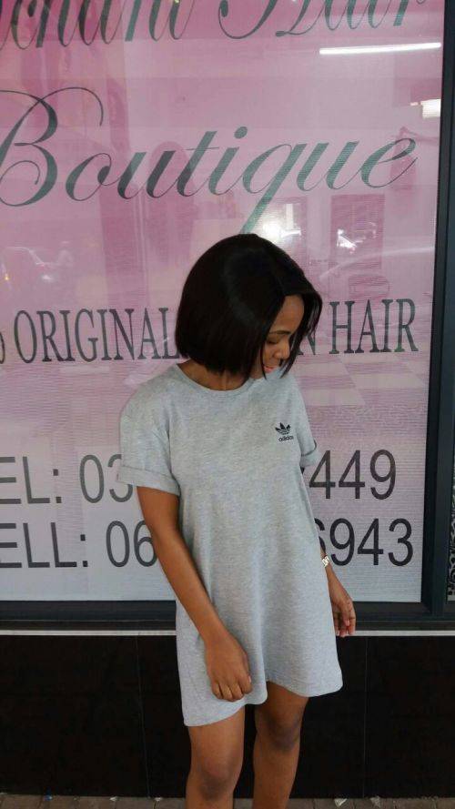 PERUVIAN / BRAZILIAN 10" BOB WIGS