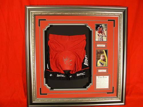 Cadell Evans - 2011 Tour de France Champion!  "SALE!"