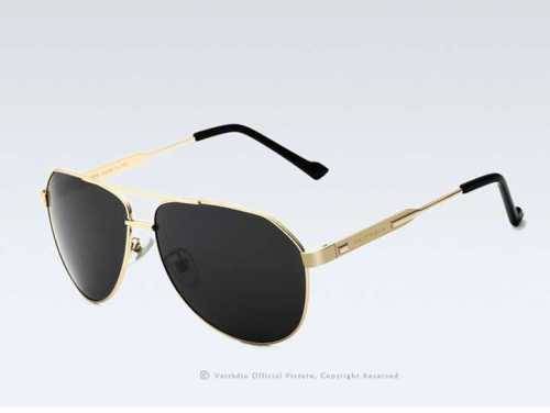 VEITHDIA Brand Driving Men`s Sunglasses Polarized UV400 Lens Sports Outdoor Eyewear Unisex