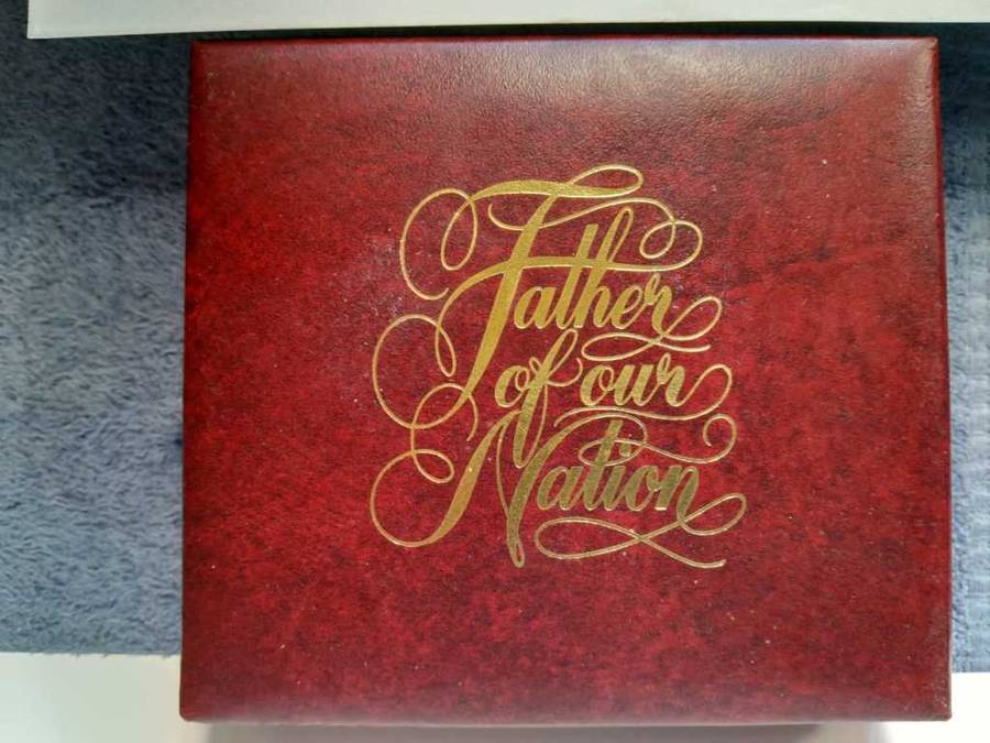 JAN VAN RIEBEECK COMMEMORATIVE MEDALLION