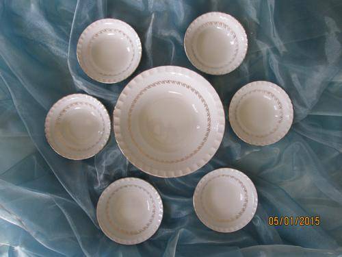 Spanish Pudding bowl Set