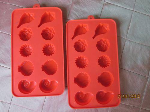 Chocolate moulds