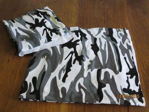 Army Pattern fabric