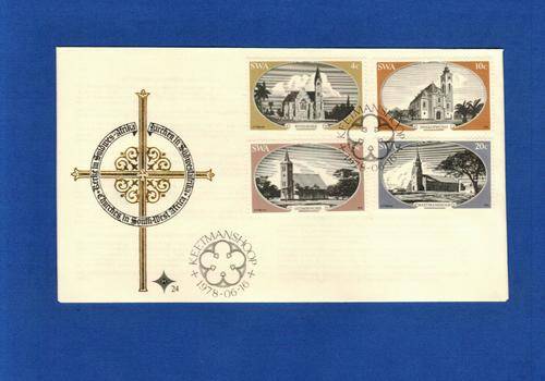 SWA FDC24 Historic Churches