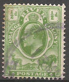 OFS SACC84. Fiscally used.