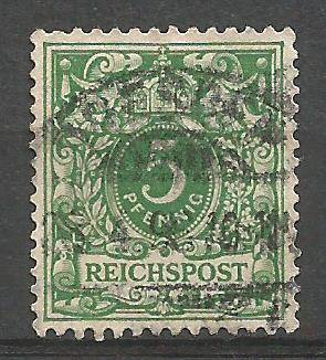 Germany 1889