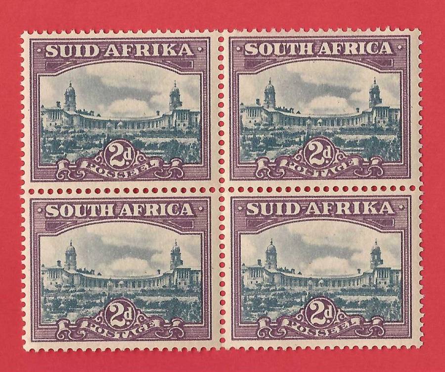 Union of SA SACC115 2d Union Buildings