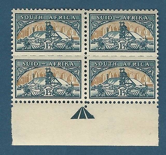 Union of SA SACC123 Arrow block