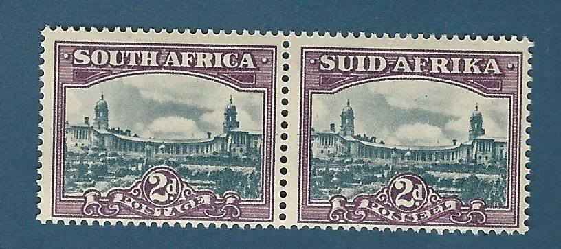 Union of SA SACC106b 2d. 2 Touching frame