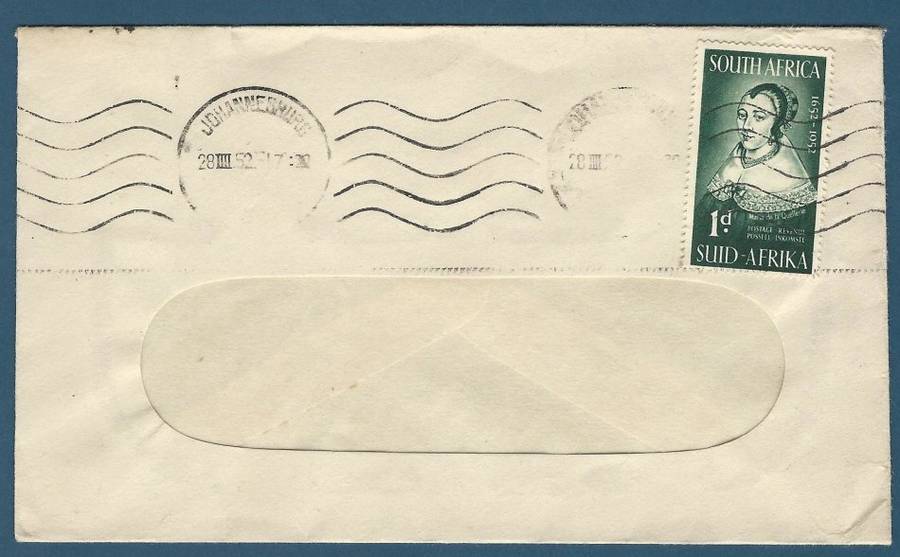 RSA Domestic mail.