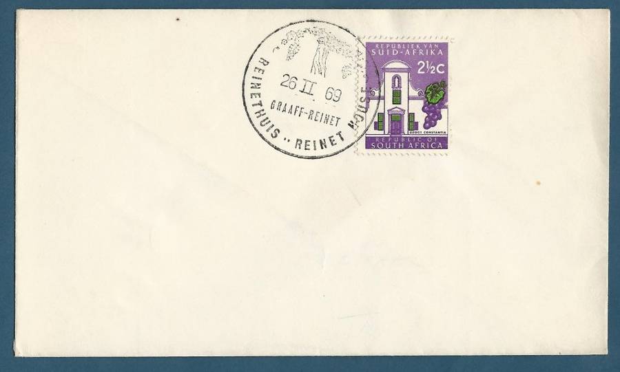 RSA Domestic mail