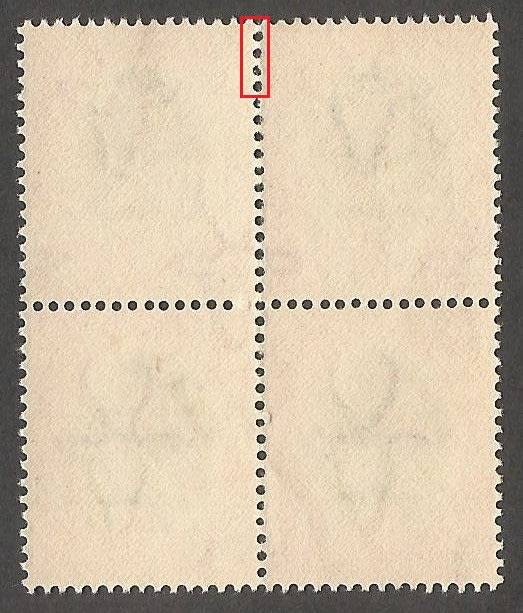Union of South Africa SACC60a stronger background open scrolls -MNH CV R1300
