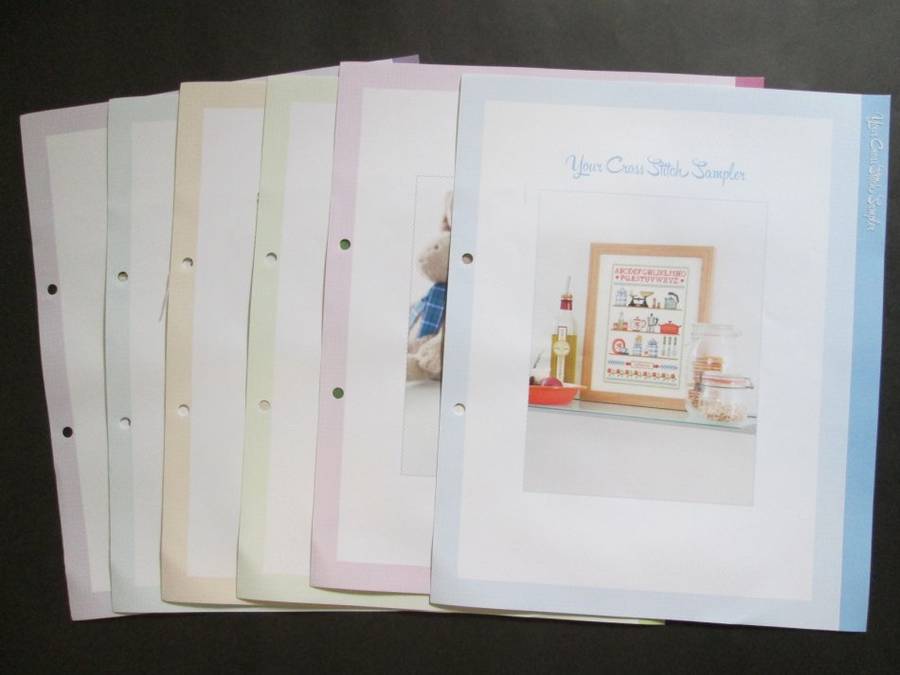 Cross Stitch Magazine- Issue 4