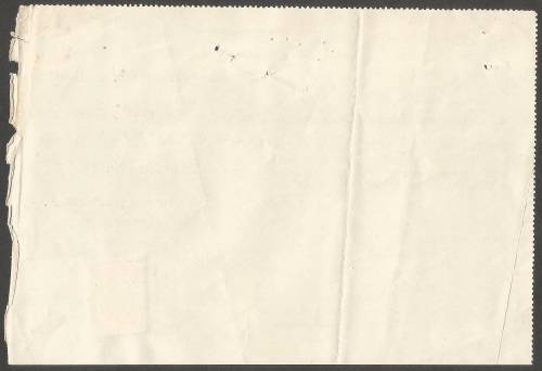 Transvaal - Lydenburg Municipality Receipt 1905