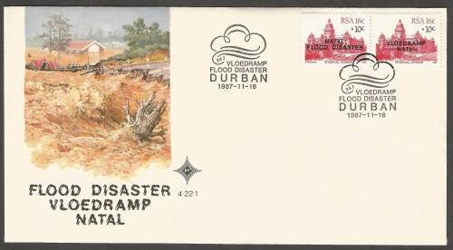RSA FDC4.22.1 Flood Disaster