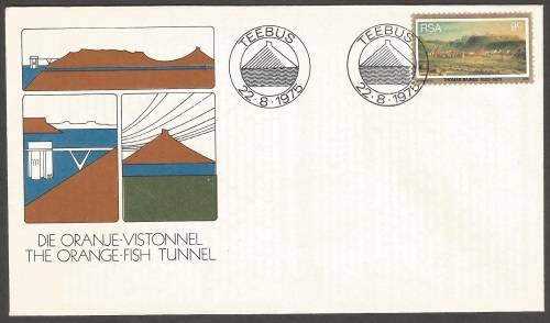 RSA FDC Orange Fish Tunnel