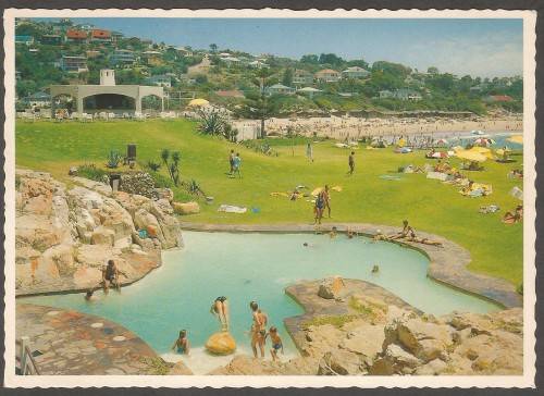 Post Card - ABC Press Plettenburg Bay- REF 411 A- Unused