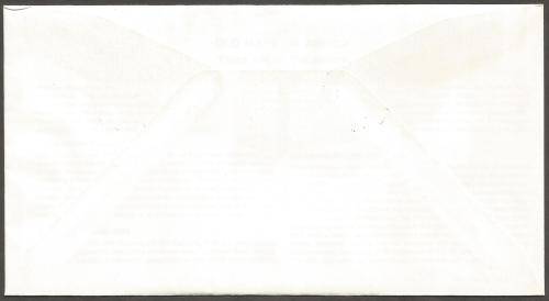 Bophuthatswana FDC2.33 Old maps of Africa