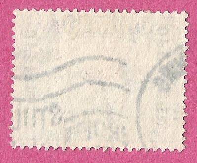 Union of South Africa Official- Used- Cancel- Postmark- Post mark- Thematic