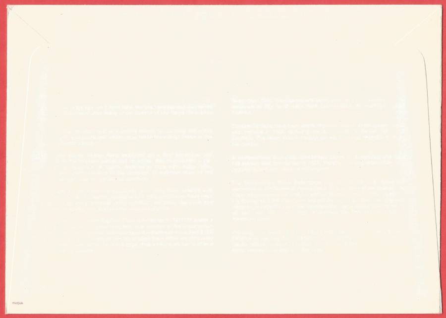 RSA- FDC(Large) - S9 M/S - Anniversary of Simonstown-1982- Used-Postmark-Cancel-Simonstown