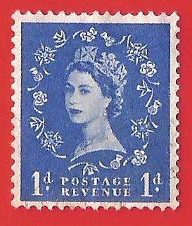 England- Used- Cancel- Thematic-Famous Person