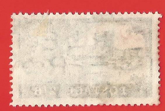 England-Used-Cancel-Thematic-Famous Person-Building-Castle