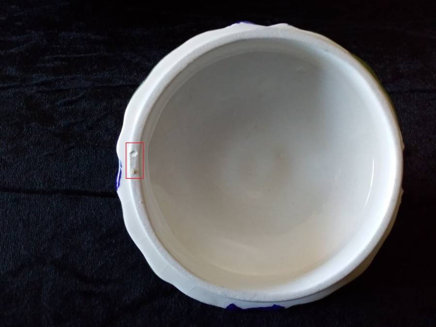 Pottery Garden-Ye Olde World-Potterwoods-Tea and Coffee ware-Pot-Fruit Scenery