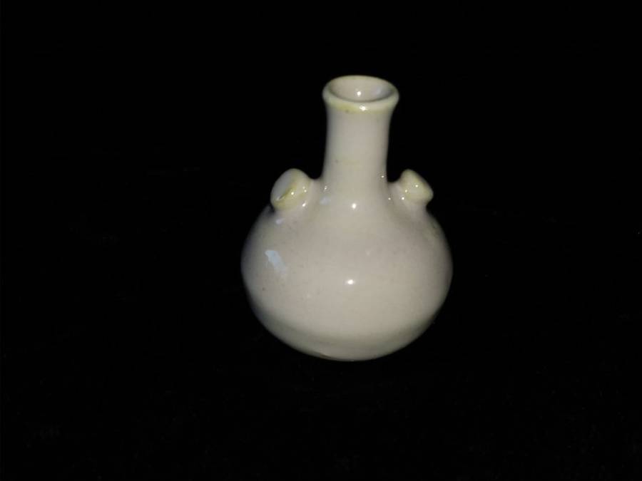 3 x Small Ornaments-Pinklpot-Paarl