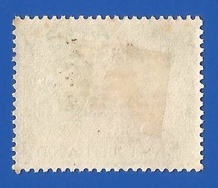 Basutoland- 1`3- MM- Thematic- History- Famous Person