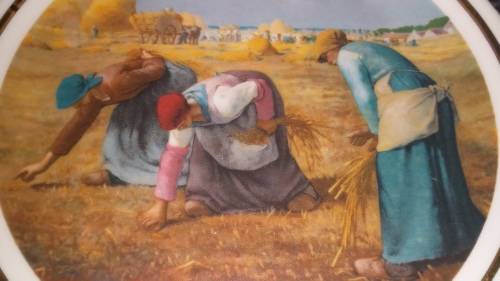 2 x Display Plates-Royal Decor-Handdecorated-Made In South Africa-Collectable-Vintage