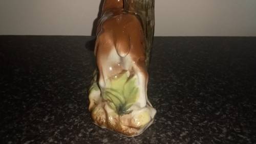 Collectable Ornament Table Lamp Holder- No Name