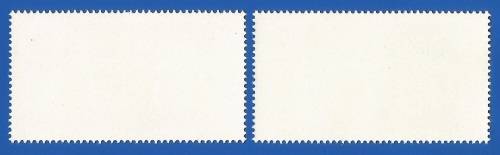 Guernsey 1984 EUROPA Stamps - Bridges - The 25th Anniversary of CEPT -MNH-Thematic-Symbol